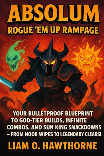 Absolum: Rogue 'Em Up Rampage: Your Bulletproof Blueprint to God-Tier Builds, Infinite Combos, and Sun King Smackdowns – From Noob Wipes to Legendary Clears!