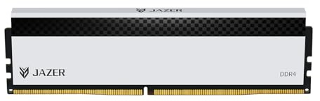 JAZER RAM DDR4 16GB 2666MHz CL19, Memoria Desktop UDIMM 288-Pins 1.2V, Módulo de Memoria para Computadora de Escritorio