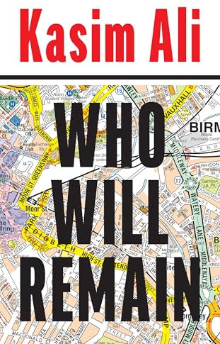 Who Will Remain: A powerful new novel of family and ambition – 'A gut punch of a novel' Bobby Palmer