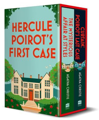 HarperCollins Agatha Christies Styles.