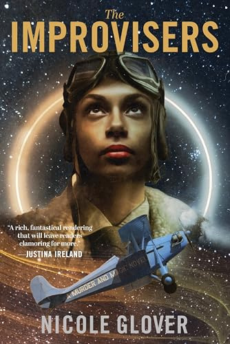 The Improvisers: A Murder and Magic Novel: A Thrilling Jazz-Age Urban Fantasy, Embark on a Magical Journey Across Prohibition Era America