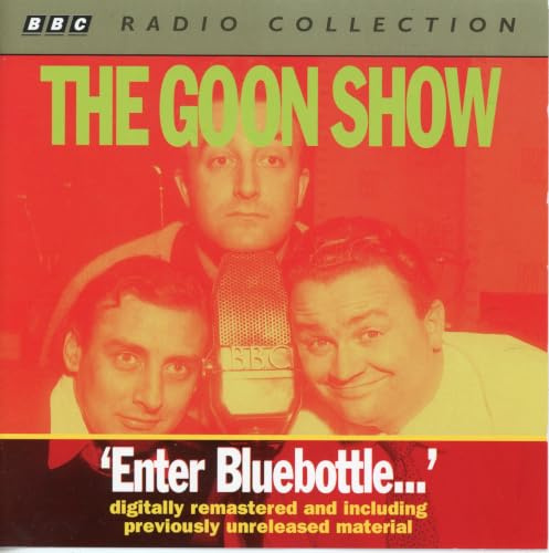 The Goon Show: Four Digitally Remastered Episodes (BBC Radio Collection)