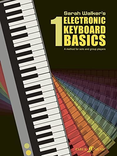 Electronic Keyboard Basics 1 (PianoWorld): A Method for Solo and Group Learning (Basics Series)