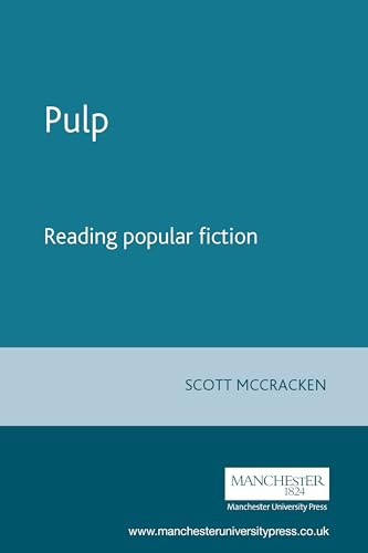 Pulp: Reading popular fiction