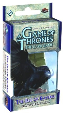 Fantasy Flight Games GOT71 - Game of Thrones: Isle of Ravens