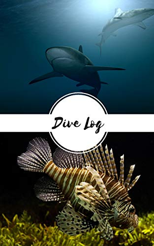 Dive Log: Scuba Taucher-Logbuch