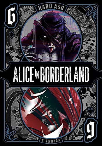 Alice in Borderland, Vol. 6 (ALICE IN BORDERLAND GN, Band 6)