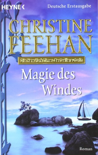 Magie des Windes: Roman (Die Drake-Schwestern, Band 4)