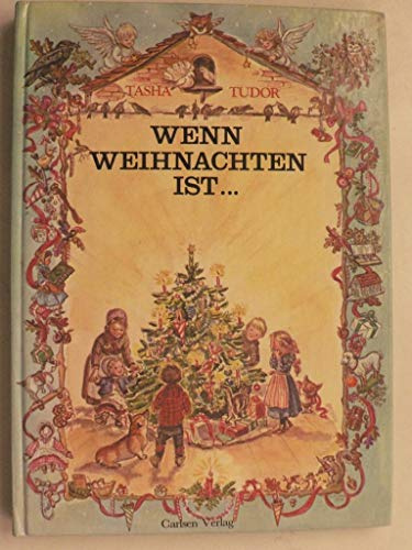 Wenn Weihnachten ist. Aufstellbilderbuch