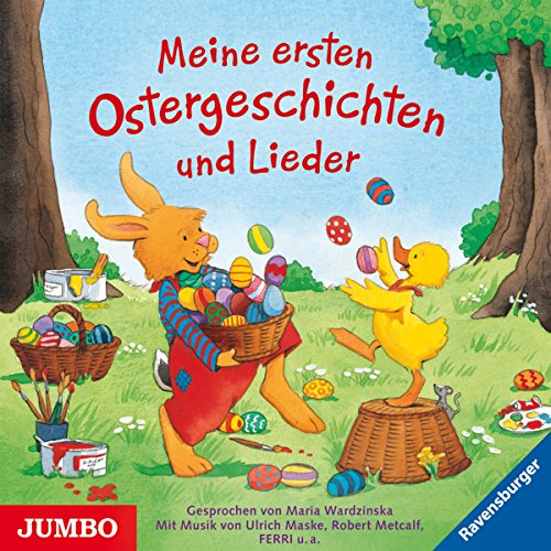 Meine ersten Ostergeschichten