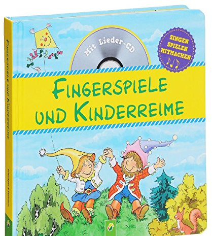Fingerspiele und Kinderreime: Mit Audio-CD: Singen, Spielen, Mitmachen