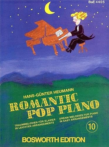 Romantic Pop Piano, Band 10