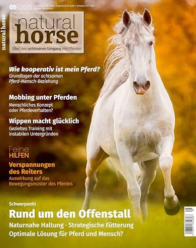 Natural Horse 59: Rund um den Offenstall