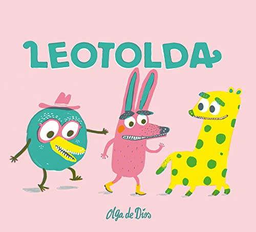 Leotolda (LIBROS EN INGLES)