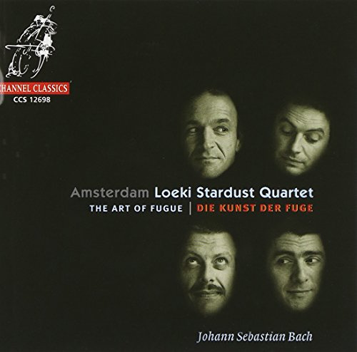 Bach, J.S.: Art of Fugue