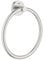 Grohe Essentials Handtuchring, supersteel, 1 Stück, 40365DC1