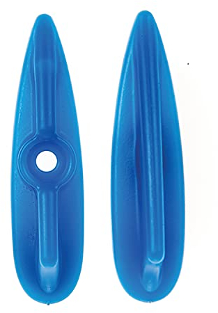 SCUBAPRO Scuba Skegs für Go Sport Flossen (blau)