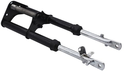 WFLNHB Forcella nera di ricambio per moto da cross Honda XR50R 2000-2004/CRF50F 2004-2014