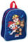 Vadobag Unisex Kinder Pups Rule 28cm, Paw Patrol Rucksack, rot