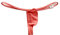 Yomie Strings Retournees ࠒayures De Couleur Unie pour Hommes,XXL,Rose