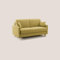 Divani.Store Schlafsofa, Holz, gelb, 180 cm (mat. 140x197)