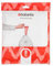 PerfectFit Bin Liners 40 Pack Thick Plastic Trash Bags with Drawstring Handles (Size B/5L)