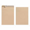 Herlitz 50 Briefumschläge braun B4 250 x 353 mm Haftklebung 100 g/m²
