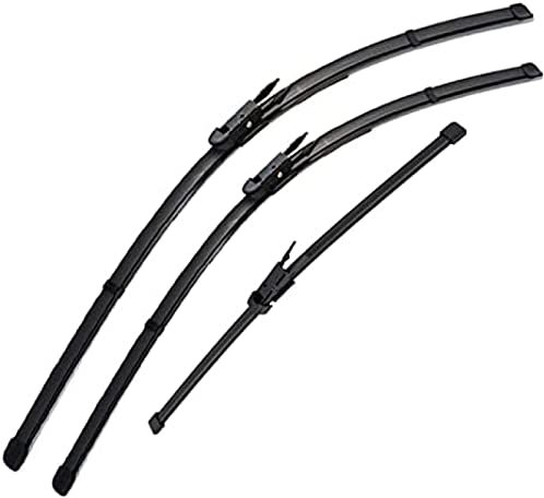 Scheibenwischer, für BMW, für X1 E84 Front Heckscheibe Set 2009–2015 Scheibenwischer