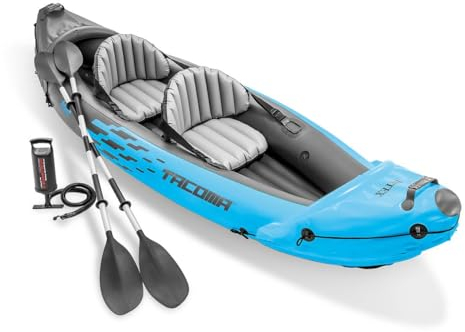 INTEX Dakota K2 Kajak-Set