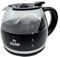 12-CUP Replacement Glass Coffee Pot Carafe Compatible With Mr. Coffee coffee maker machine, RF LM PC SC Series, OEM Part 2104489