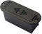 Uonlytech phares Guitare boitier Pile 9 Volts Batteries boîtier de Support de Batterie Pile Basse 9v Récupérer Compartiment des Piles boîte de Rangement La Batterie Boîtier de Batterie