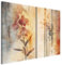 murando - Wandbilder XL Set Orchideen und Bambus 80x60cm 2 Teilig je 40x60cm Collage 2er Vlies Leinwandbild Kunstdruck Modern Wand Bild Design Leinwand Bilder Dekoration - Mehrteilige p-H-10005-b-a