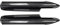 Frontstoßstange Seitenspoiler Abdeckung für BMW E90 E91 Pre-LCI M-Tech 2005-2008 Carbon Look Glanz Schwarz