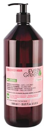 Every Green COLORED HAIR Farbschutz Shampoo 1000ml