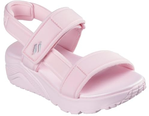 Skechers Mädchen Uno Lite Sandal Sunny Standsandals