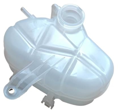 ZHAUPMCB Vaschette Liquido Radiatori Adatto per Opel Adatto per Vauxhall Corsa D 13312278 55702165 Serbatoio del Liquido di Raffreddamento Serbatoio di espansione