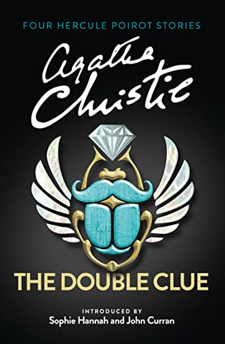 The Double Clue: And Other Hercule Poirot Stories [Paperback] AGATHA CHRISTIE