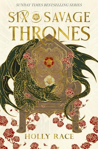 Six Savage Thrones (Queens of Elben)