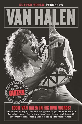 Guitar World Presents Van Halen