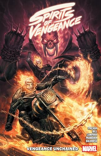 Spirits of Vengeance: Spirits of Violence: 1