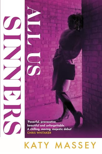 All Us Sinners: Winner of the ILP John Creasey Dagger 2025