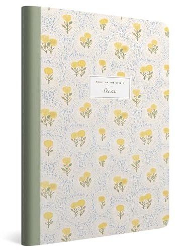 ESV Devotional Journal, Fruit of the Spirit: Peace (Paperback)