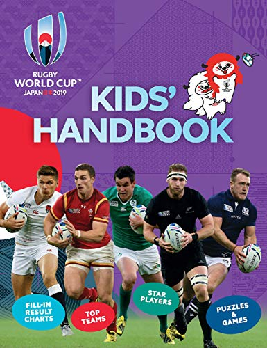 Rugby World Cup Japan 2019™ Kids' Handbook