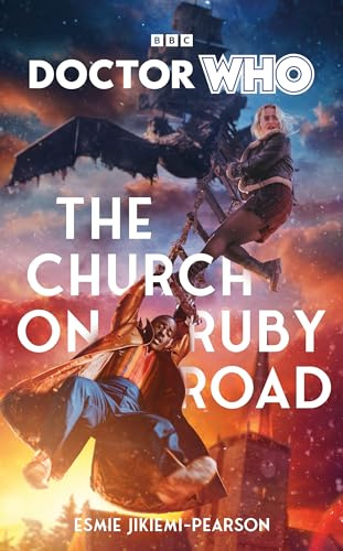 Doctor Who: The Church on Ruby Road (Target Collection): 6 (Doctor Who Target Novels – New Era, 6)
