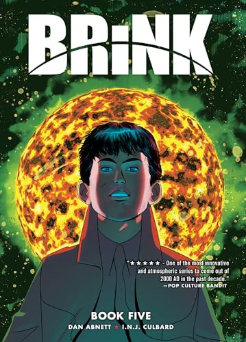 Brink Book Five (Volume 5)