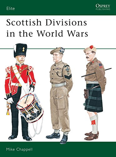 Scottish Divisions in the World Wars (Elite)