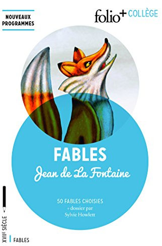 Fables: 50 Fables choisies