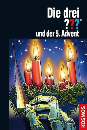 Die drei ??? und der 5. Advent: Ein Fall in 24 Kapiteln