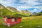 Faszination Skandinavien 2024: Großer Wandkalender. Natur und Landschaften. PhotoArt Panorama Querformat: 58x39 cm.