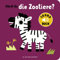 Hörst du die Zootiere? (Soundbuch): mit vielen Sounds von Löwe, Affe und weiteren Lieblingstieren │ robustes Bilderbuch mit Tier-Geräuschen für Kinder ab 1 Jahr
